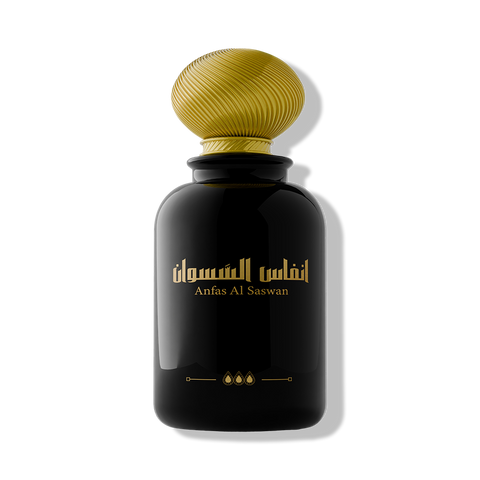Anfas Al Saswan