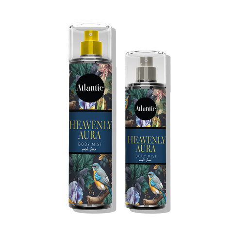 Heavenly Aura Body Mist