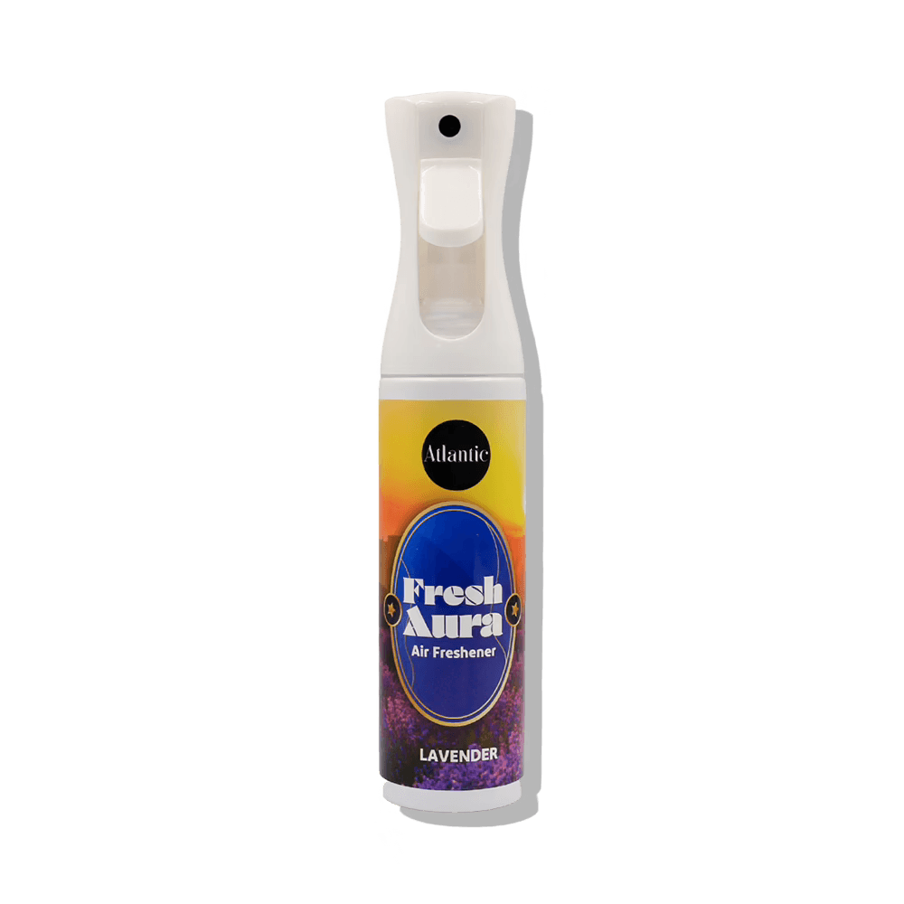 Lavender Air Freshener 300ml - Atlantic Perfumes KSA
