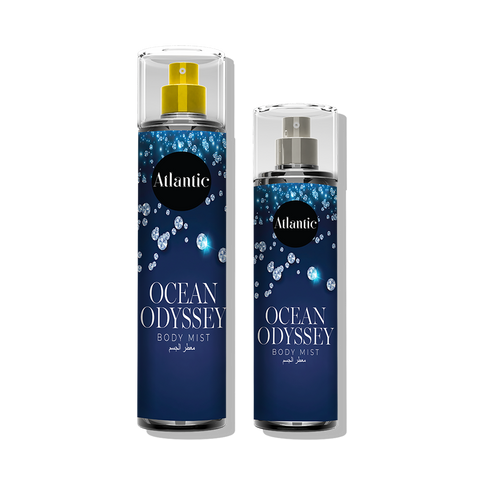 Ocean Odyssey Body Mist