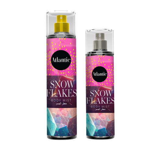 Snow Flakes Body Mist